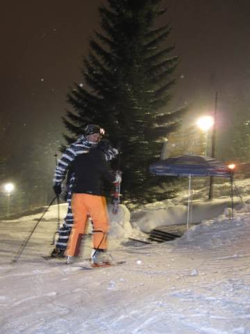 Spinleruv Mlyn Februari 2010